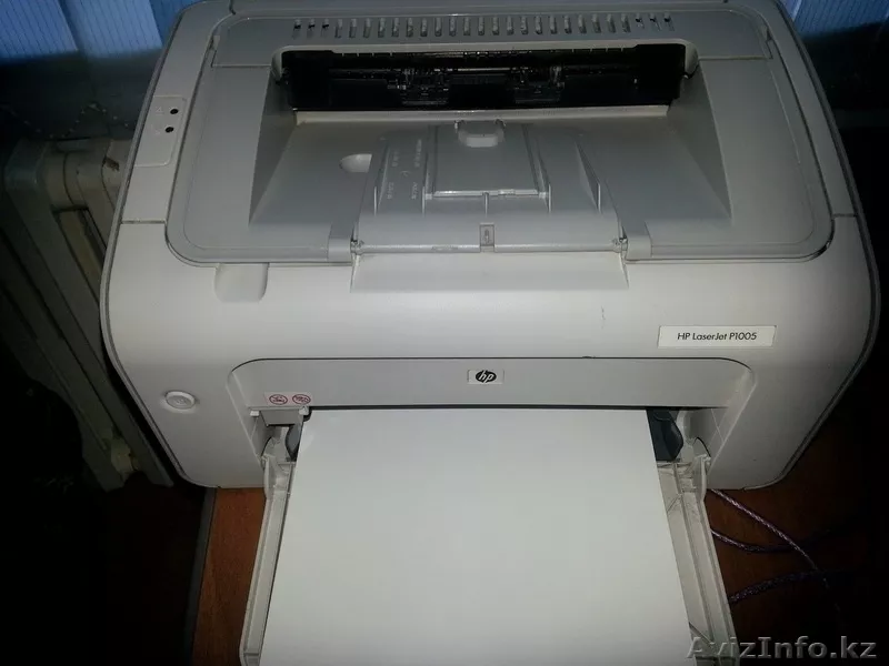 Продам принтера "Canon" и "HP" по низким ценам - Изображение #3, Объявление #963863