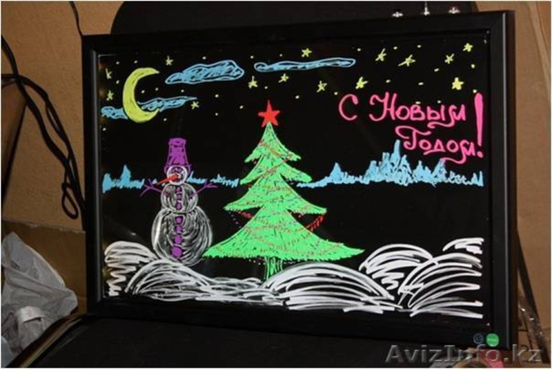 Светящиеся неоновые Флэш доски - Изображение #4, Объявление #962206