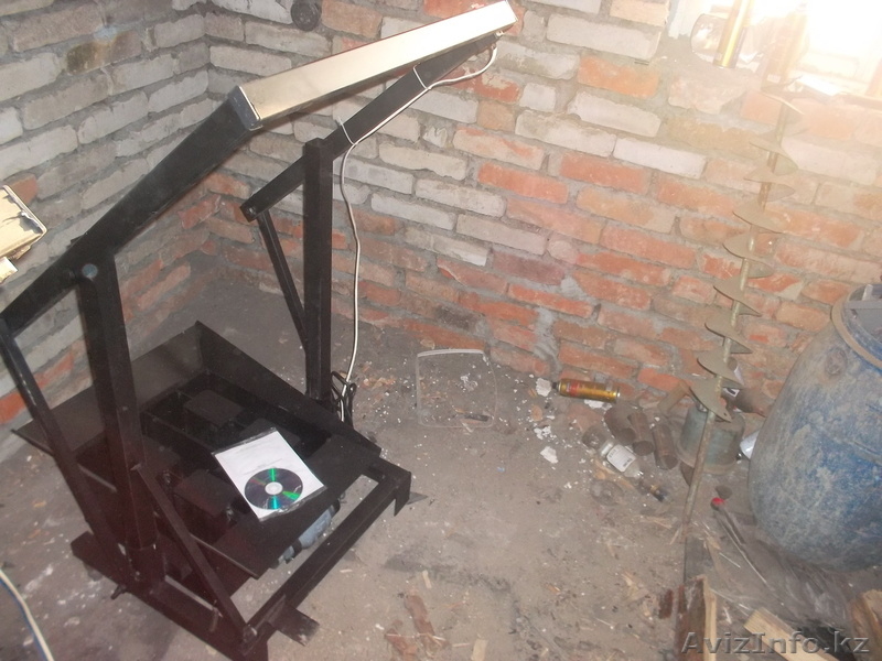 Станок для шлакоблока, Продам оборудование для шлакоблоков Новое - Изображение #3, Объявление #957297