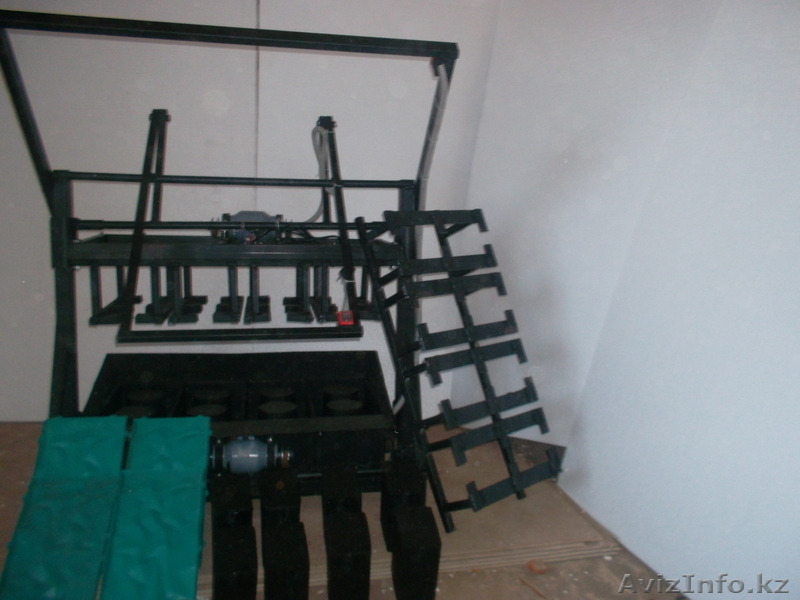 Станок для шлакоблока, Продам оборудование для шлакоблоков Новое - Изображение #1, Объявление #957297