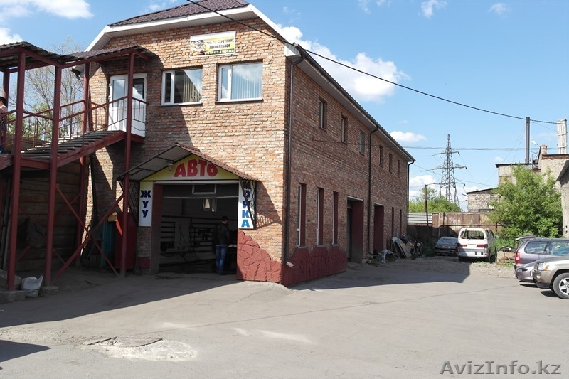 Действующий комплекс состоящий из 2-х зданий - Изображение #3, Объявление #961459