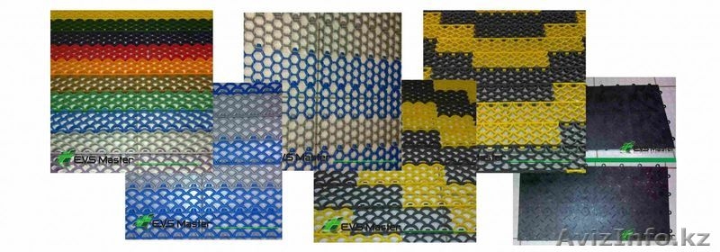 Грязезащитные модульные покрытия - Изображение #1, Объявление #961918