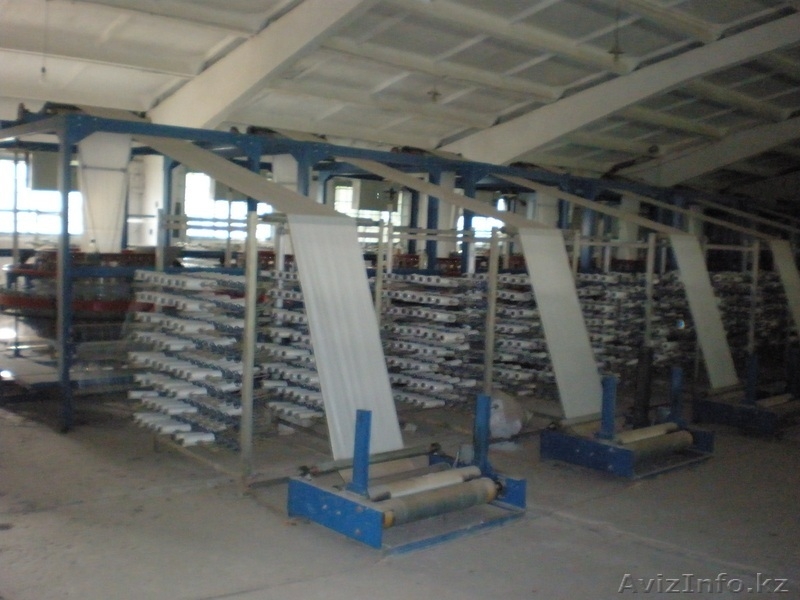 Цех пройзводства мешков под муку,крупы,цемент,и т,д. - Изображение #5, Объявление #959838