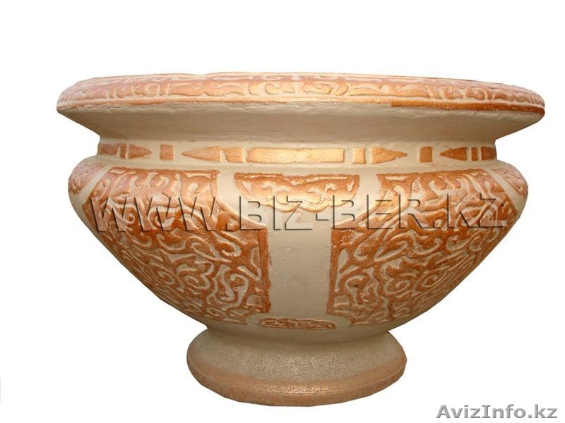 Компания «Biz-Ber» Продажа Купить фонтаны с чашами, вазоны для цветов, клумбы - Изображение #7, Объявление #951941