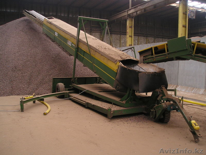 Конвейерные ленты, фасовка муки, сеялки, комбайны, техника - Изображение #3, Объявление #961492