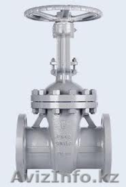 Задвижка стальная Материал корпуса : сталь Среда : вода, пар, нефтепродукты  - Изображение #3, Объявление #966391