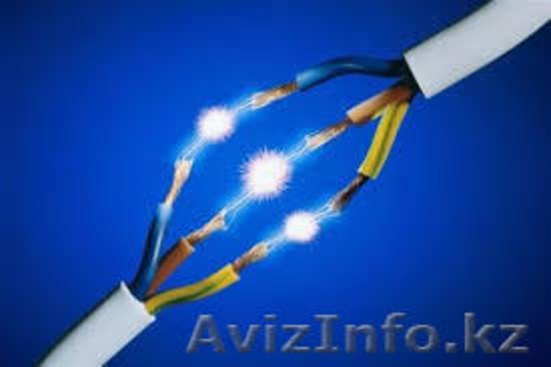 Электрик на дом в Алматы - Изображение #3, Объявление #956275