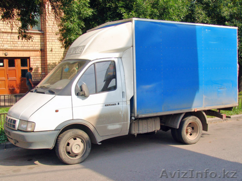 Грузоперевозки на Газелях 87052210808 - Изображение #2, Объявление #971674
