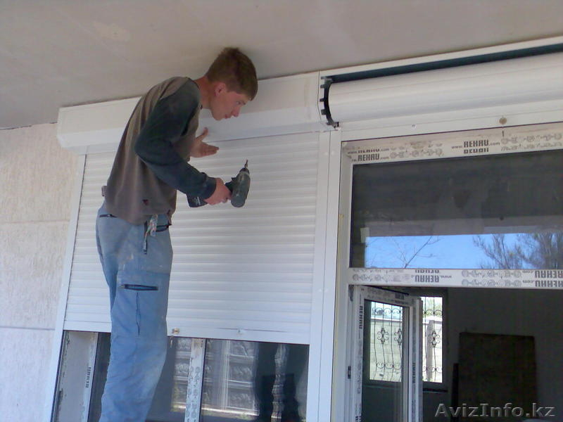  ролл-шторы всех видов , жалюзи на заказ,очень быстро и качественно. - Изображение #4, Объявление #971722