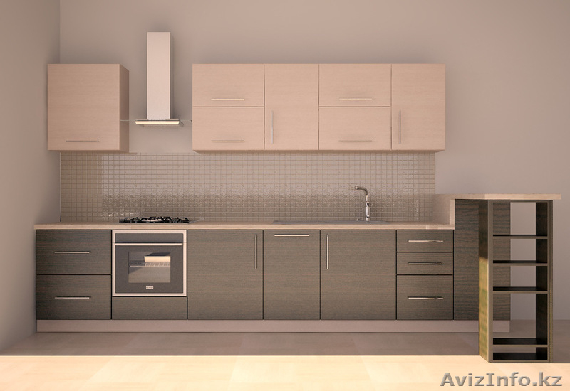 Кухни на заказ, изготовление,индивидуально от Алма-Мебель - Изображение #3, Объявление #980789