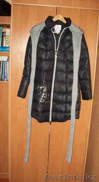 продам женский пуховик - Изображение #1, Объявление #983862