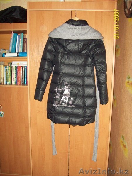 продам женский пуховик - Изображение #2, Объявление #983862