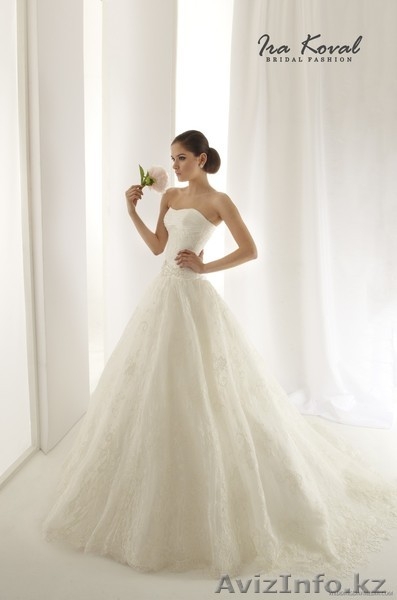 Свадебное Платье 2013 года от Ira Koval - Изображение #2, Объявление #985155