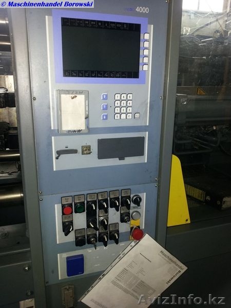 Подержанный термопластавтомат Battenfeld BA 1500-630 BK U 4000 - Изображение #1, Объявление #977658