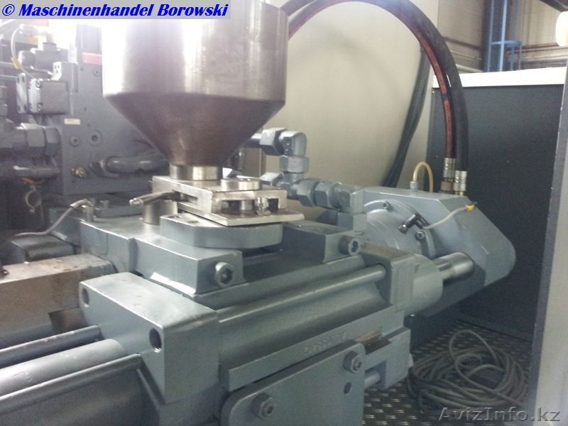 Подержанный термопластавтомат Battenfeld BA 1500-630 BK U 4000 - Изображение #4, Объявление #977658