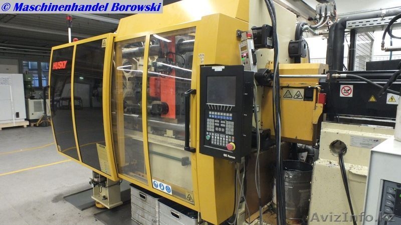 Подержанный термопластавтомат Husky G 225 RS 42-35 - Изображение #2, Объявление #977690