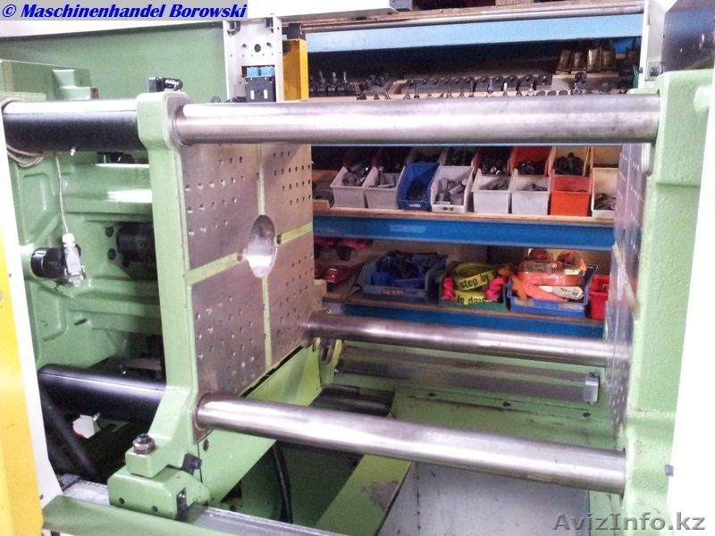 Подержанный термопластавтомат Arburg Allrounder 420 C 800-225 - Изображение #2, Объявление #977640