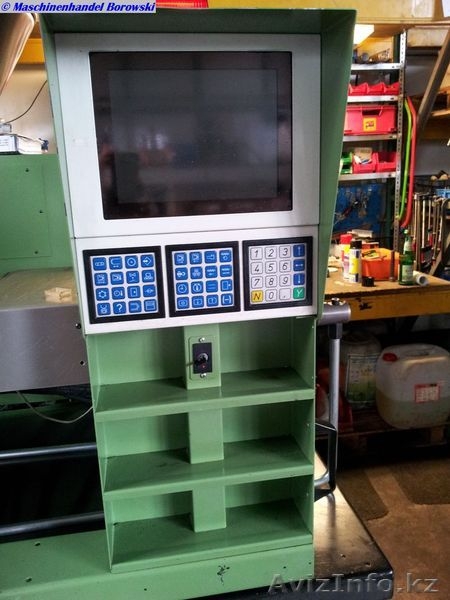 Подержанный термопластавтомат Arburg Allrounder 420 C 800-225 - Изображение #3, Объявление #977640