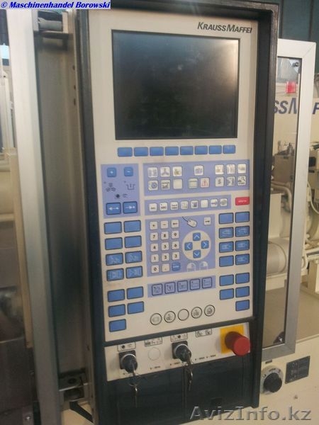 Подержанный термопластавтомат Krauss Maffei KM 50-220 C1 M - Изображение #2, Объявление #977659