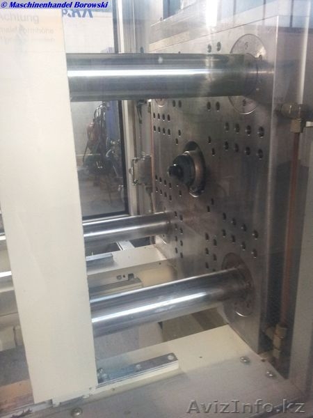 Подержанный термопластавтомат Krauss Maffei KM 50-220 C1 M - Изображение #3, Объявление #977659