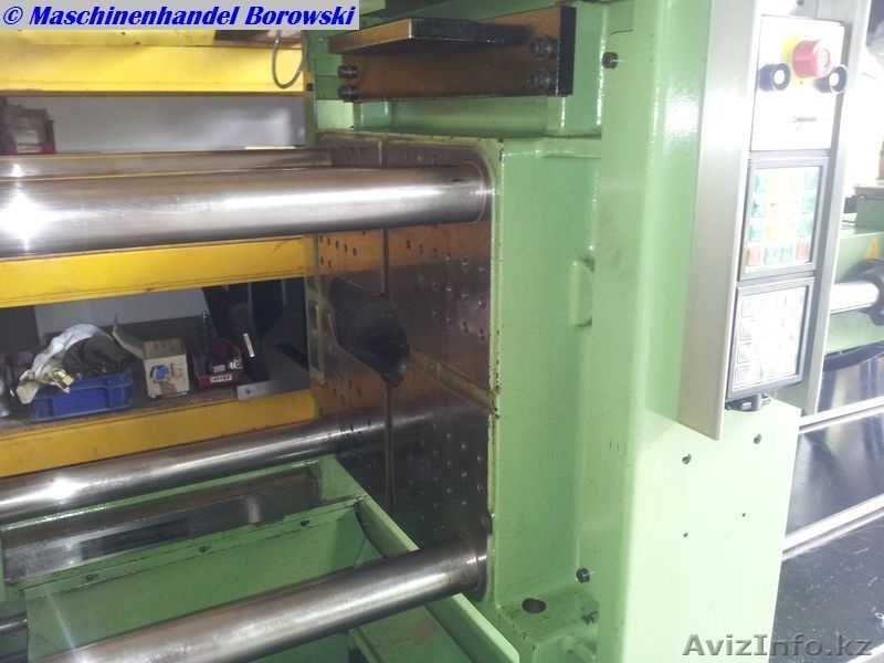 Подержанный термопластавтомат Arburg Allrounder 370C 1000-250 - Изображение #5, Объявление #977660