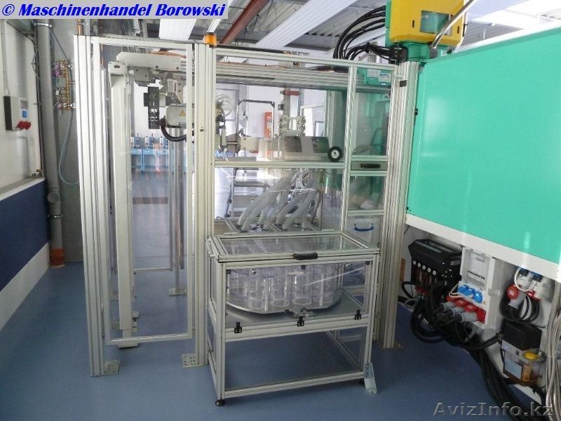 Подержанный термопластавтомат Arburg Allrounder 520A 1500-70-70 - Изображение #5, Объявление #977663