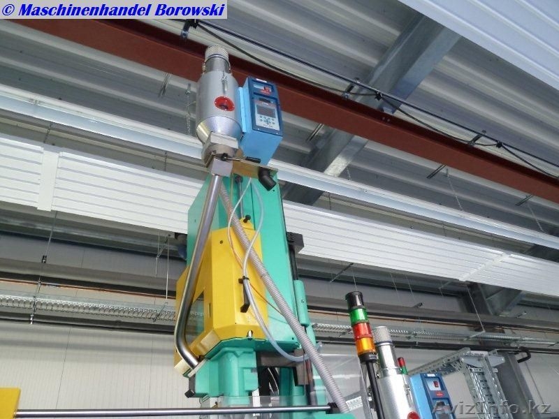 Подержанный термопластавтомат Arburg Allrounder 520A 1500-70-70 - Изображение #4, Объявление #977663