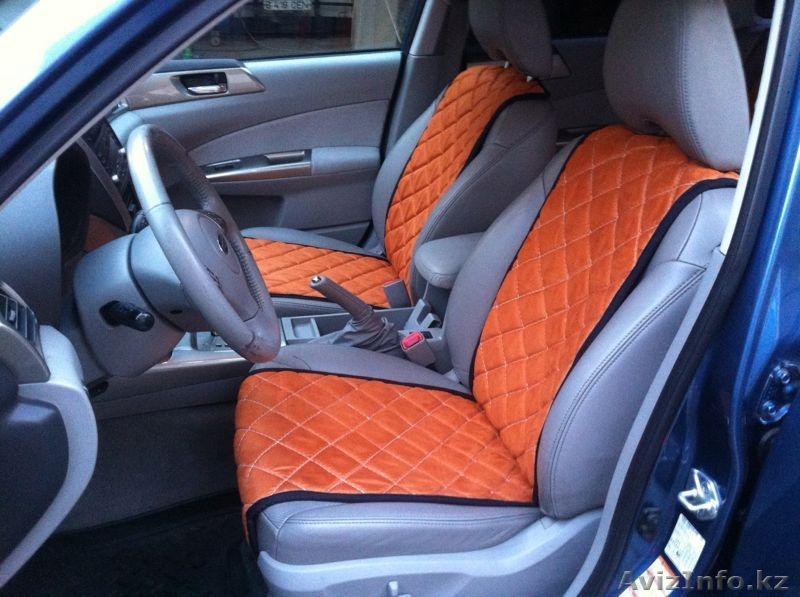 Продам накидки для автомобилей из Алькантары - Изображение #4, Объявление #984506