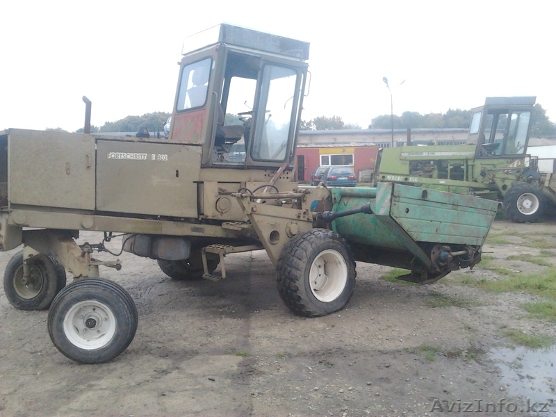 Fortschritt E 302 - Изображение #5, Объявление #978808