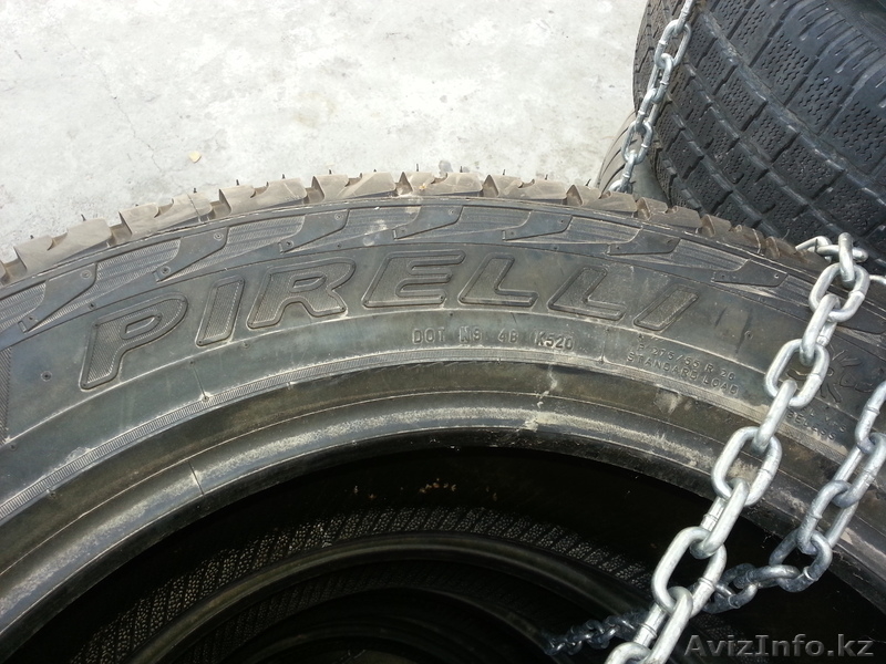 Pirelli scorpion. Размер 275/55/R20 - Изображение #2, Объявление #974561
