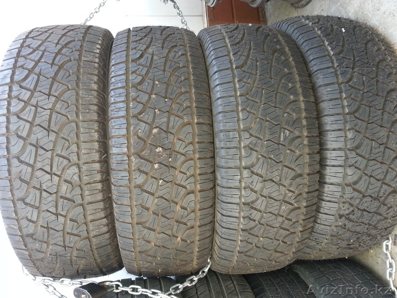 Pirelli scorpion. Размер 275/55/R20 - Изображение #3, Объявление #974561