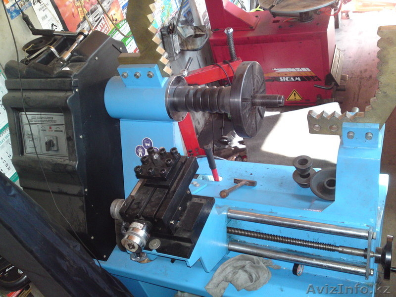 стенд для правки дисков - Изображение #2, Объявление #968595