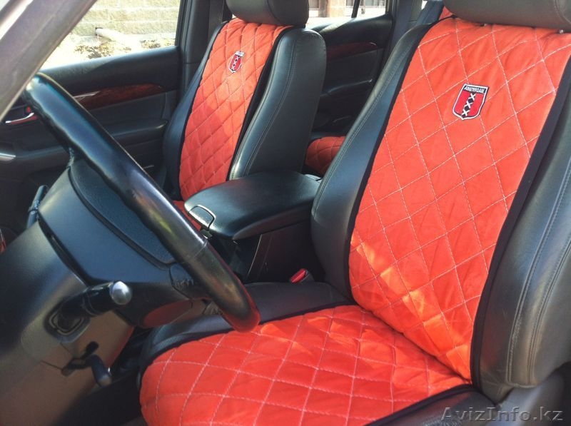 Продам накидки для автомобилей из Алькантары - Изображение #5, Объявление #984506