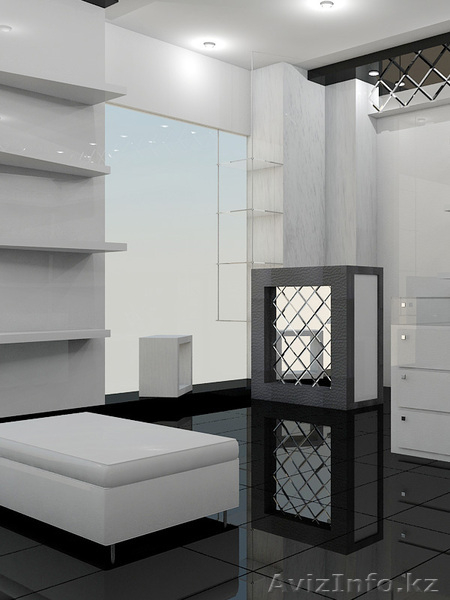 дизайн интерьера, экстерьера, проетирование. - Изображение #5, Объявление #972438