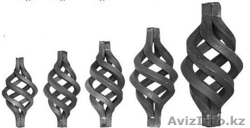 штамповка, ковка, литьё - Изображение #1, Объявление #985001