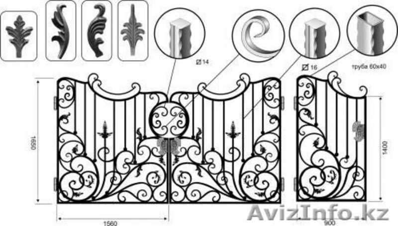 штамповка, ковка, литьё - Изображение #2, Объявление #985001