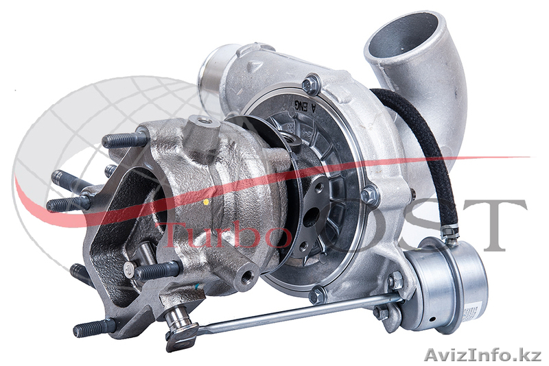 турбокомпрессор Hyundai H-1 CRDI - Изображение #3, Объявление #982131