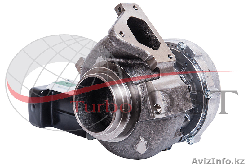 турбина Mercedes Sprinter 216CDI/316CDI/416CDI - Изображение #3, Объявление #982155