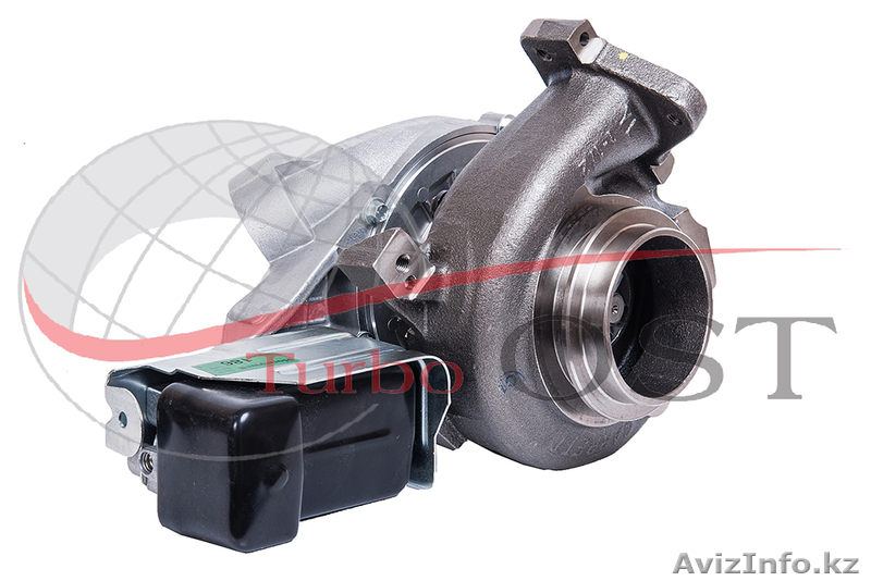 турбина Mercedes Sprinter 216CDI/316CDI/416CDI - Изображение #2, Объявление #982155