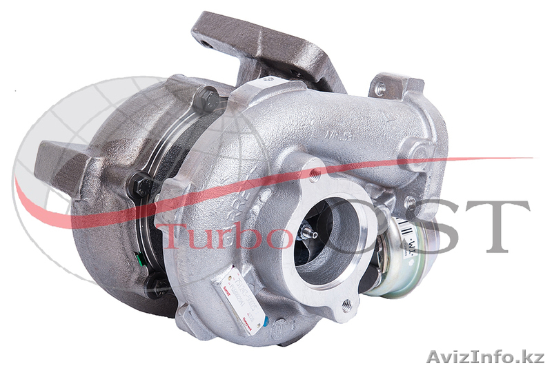Турбина Nissan Pathfinder 2.5 DI - Изображение #1, Объявление #982159