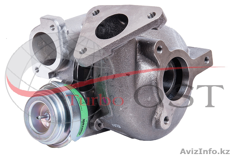 Турбина Nissan Pathfinder 2.5 DI - Изображение #2, Объявление #982159