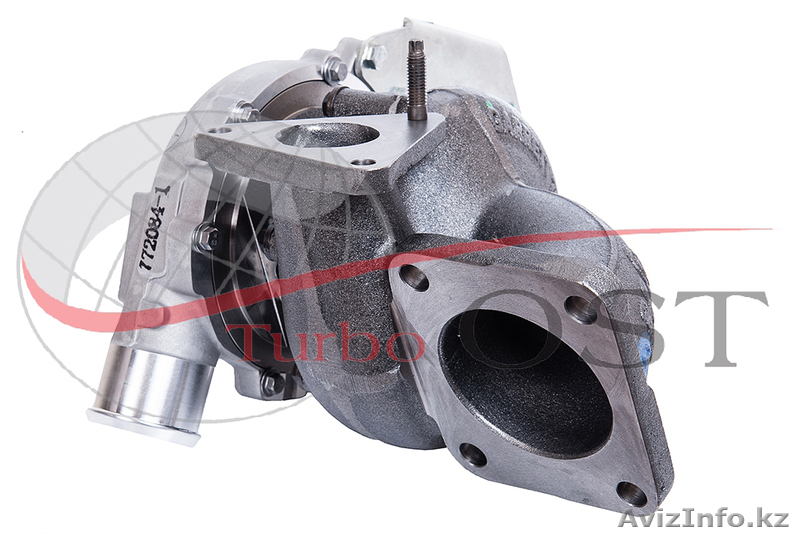 турбокомпрессор Land-Rover Defender 2.4 TDCi - Изображение #3, Объявление #982117