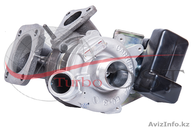 турбокомпрессор Ford Transit 2.2  - Изображение #1, Объявление #982111