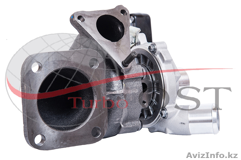 турбокомпрессор Ford Transit 2.2  - Изображение #3, Объявление #982111