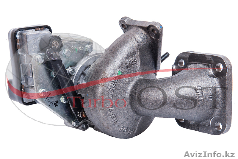 турбокомпрессор Ford Transit 2.2  - Изображение #2, Объявление #982111