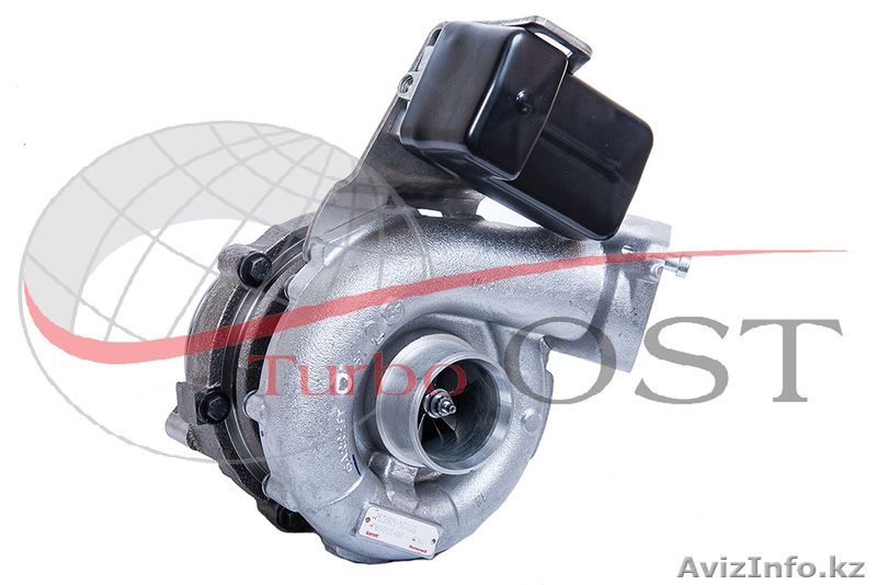 турбокомпрессор BMW X5 3.0 d (E70) - Изображение #1, Объявление #982068