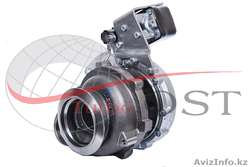 турбокомпрессор BMW X5 3.0 d (E70) - Изображение #3, Объявление #982068