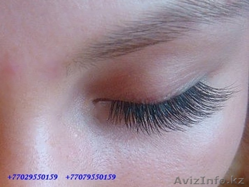 Поресничное наращивание ресниц! - Изображение #2, Объявление #815248