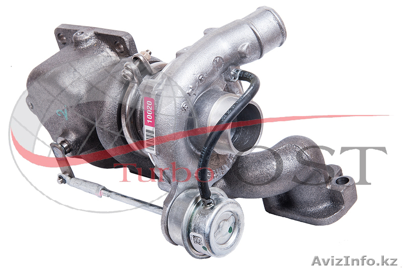 Турбина Ford Transit 2.0 - Изображение #3, Объявление #982074