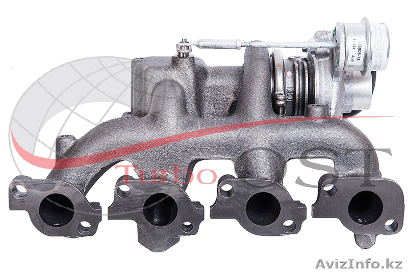 Турбина Ford Transit 2.0 - Изображение #2, Объявление #982074